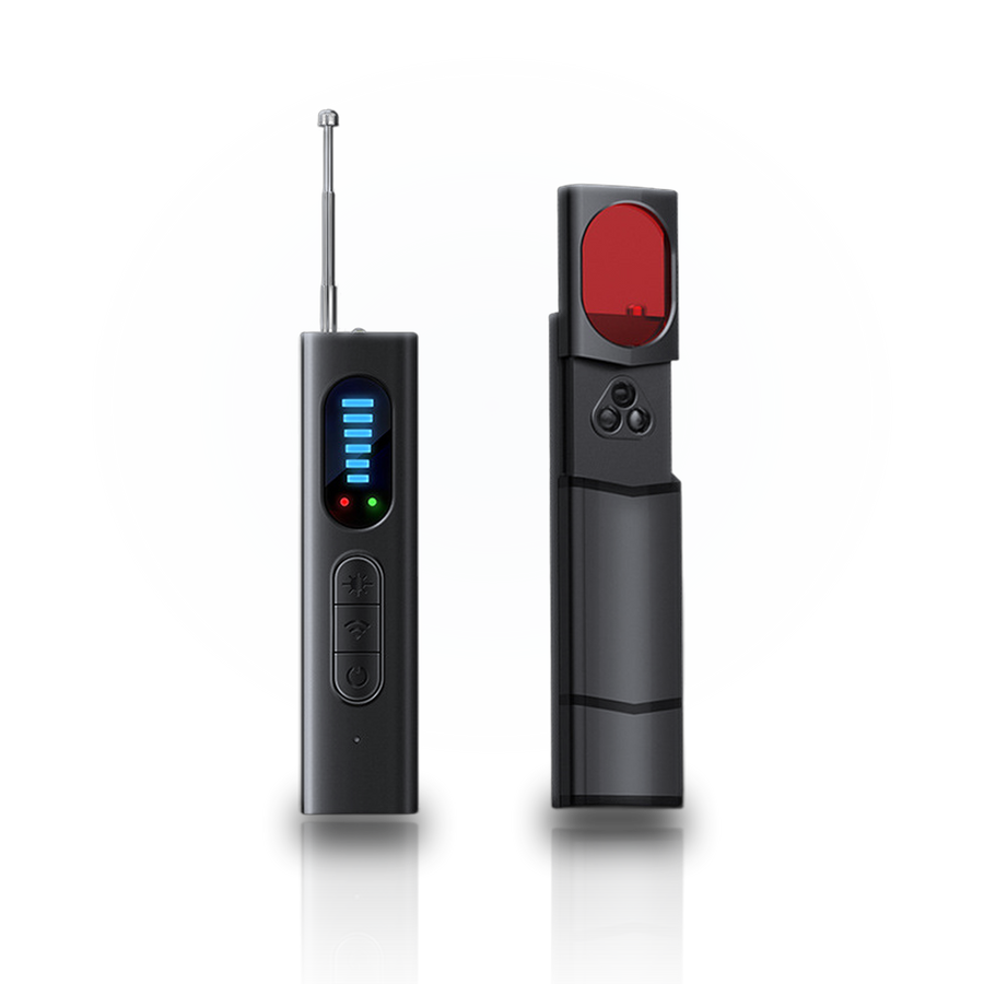 Obscura hidden camera detector and red lens finder