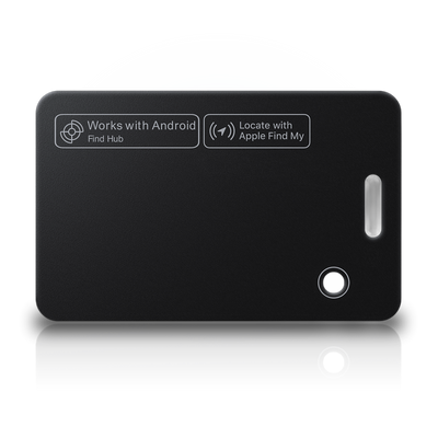 Revenant tracker card, credit-card size