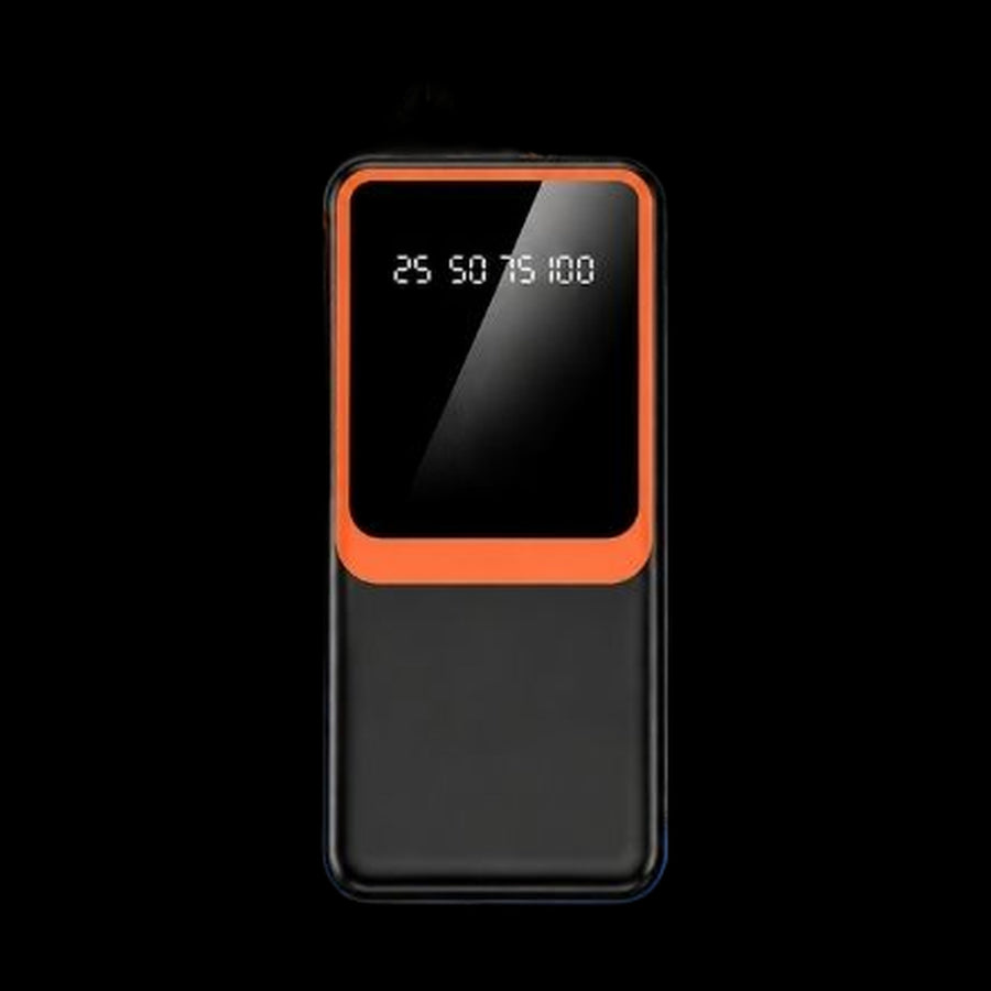 Powerbank 3 en 1 de 20.000 mAh con pantalla de carga